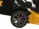Tondeuse &agrave; gazon sur batterie DeWalt DCMWSP564N-XJ - 2 BATTERIES DE 18V 5AH