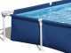 Bestway Steel Pro 56401 - 221x150x43 cm - Piscine hors-sol