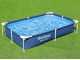 Bestway Steel Pro 56401 - 221x150x43 cm - Piscine hors-sol