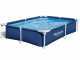 Bestway Steel Pro 56401 - 221x150x43 cm - Piscine hors-sol
