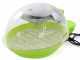 Couveuse pour &oelig;ufs automatique FIEM Smart digitale 24 verte