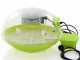 FIEM Smart Digitale 24 Verde - Couveuse &agrave; &oelig;ufs automatique - 24 &oelig;ufs