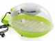 FIEM Smart Digitale 24 Verde - Couveuse &agrave; &oelig;ufs automatique - 24 &oelig;ufs