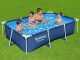 Bestway Steel Pro 56403 - 259x170x61 cm - Piscine hors-sol