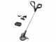 Gardena SmallCut 23/18V P4A - Coupe-bordure &agrave; batterie - 2Ah