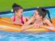 Bestway Steel Pro 56424 - 400x211x81 cm - Piscine hors-sol + Pompe de filtration 16 W