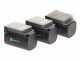 Secoueur &agrave; myrtilles &eacute;lectrique Campagnola Starberry MD2 - 3 Batteries 14.4V 2.5AH