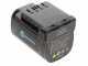 Secoueur &agrave; myrtilles &eacute;lectrique Campagnola Starberry MD2 - 3 Batteries 14.4V 2.5AH