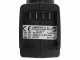 Secoueur &agrave; myrtilles &eacute;lectrique Campagnola Starberry MD2 - 3 Batteries 14.4V 2.5AH