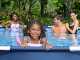 Bestway Steel Pro 56681 - &Oslash;366x76 cm - Piscine ronde + pompe de filtration 16 W