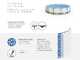 Bestway Steel Pro Max 56408 - &Oslash;305x76 cm - Piscine ronde + pompe de filtration 16 W