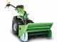 Lampacrescia MGM Castoro Super -Motoculteur diesel  - Kohler 441 cm3 - 12 CV