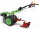 Lampacrescia MGM Castoro Super -Motoculteur diesel  - Kohler 441 cm3 - 12 CV