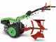 Lampacrescia MGM Castoro Super -Motoculteur diesel  - Kohler 441 cm3 - 12 CV