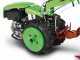 Lampacrescia MGM Castoro Super -Motoculteur diesel  - Kohler 441 cm3 - 12 CV