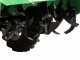 Lampacrescia MGM Castoro Super -Motoculteur diesel  - Kohler 441 cm3 - 12 CV