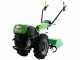 Lampacrescia MGM Castoro Super -Motoculteur diesel  - Kohler 441 cm3 - 12 CV