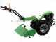 Lampacrescia MGM Castoro Super -Motoculteur diesel  - Kohler 441 cm3 - 12 CV