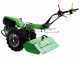 Lampacrescia MGM Castoro Super -Motoculteur diesel  - Kohler 441 cm3 - 12 CV