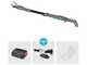 Gardena EasyCut 110/18V P4A - S&eacute;cateur &eacute;lectrique d'&eacute;lagage sur perche - 18V 2Ah - Diam&egrave;tre de coupe 28 mm