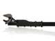 Gardena EasyCut 110/18V P4A - S&eacute;cateur &eacute;lectrique d'&eacute;lagage sur perche - 18V 2Ah - Diam&egrave;tre de coupe 28 mm