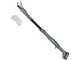 Gardena EasyCut 110/18V P4A - S&eacute;cateur &eacute;lectrique d'&eacute;lagage sur perche - 18V 2Ah - Diam&egrave;tre de coupe 28 mm