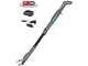 Gardena EasyCut 110/18V P4A - S&eacute;cateur &eacute;lectrique d'&eacute;lagage sur perche - 18V 2Ah - Diam&egrave;tre de coupe 28 mm