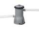 Bestway Steel Pro Max 56418 - &Oslash;366x100 cm - Piscine ronde + pompe de filtration et &eacute;chelle