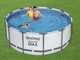 Bestway Steel Pro Max 56420 - &Oslash;366x122 cm - Piscine ronde