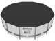 Bestway Steel Pro Max 56420 - &Oslash;366x122 cm - Piscine ronde