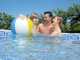 Bestway Steel Pro Max 56420 - &Oslash;366x122 cm - Piscine ronde