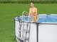 Bestway Steel Pro Max 56420 - &Oslash;366x122 cm - Piscine ronde