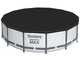 Bestway Steel Pro max 5612X - &Oslash;427x122 cm - Piscine ronde