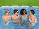 Bestway Steel Pro max 5612X - &Oslash;427x122 cm - Piscine ronde