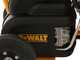 DeWalt DPC17PS-QS - Compresseur d'air &eacute;lectrique portatif monophas&eacute;, oil-less - Moteur 2.5 CV - 17 L