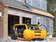 DeWalt DPC17PS-QS - Compresseur d'air &eacute;lectrique portatif monophas&eacute;, oil-less - Moteur 2.5 CV - 17 L