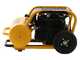 DeWalt DPC17PS-QS - Compresseur d'air &eacute;lectrique portatif monophas&eacute;, oil-less - Moteur 2.5 CV - 17 L