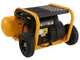 DeWalt DPC17PS-QS - Compresseur d'air &eacute;lectrique portatif monophas&eacute;, oil-less - Moteur 2.5 CV - 17 L