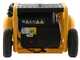 DeWalt DPC17PS-QS - Compresseur d'air &eacute;lectrique portatif monophas&eacute;, oil-less - Moteur 2.5 CV - 17 L