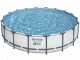 Bestway Steel Pro Max 56462 - &Oslash;549x122 cm - Piscine ronde