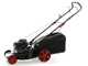 Tondeuse &agrave; gazon thermique MTD Smart 46 PO / N  - moteur ThorX 35 OHV