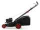 Tondeuse &agrave; gazon thermique MTD Smart 46 PO / N  - moteur ThorX 35 OHV