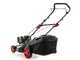 Tondeuse &agrave; gazon thermique MTD Smart 46 PO / N  - moteur ThorX 35 OHV