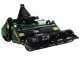 GreenBay TSB 105 - Enfouisseur de pierres pour tracteur