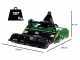 GreenBay TSB 105 - Enfouisseur de pierres pour tracteur
