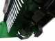 GreenBay - Enfouisseur de pierres pour tracteur TSB 125
