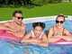 Bestway Power Steel 56441 - 404 x 201 x 100 cm - Piscine hors-sol
