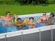 Bestway Power Steel 56441 - 404 x 201 x 100 cm - Piscine hors-sol