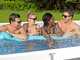 Bestway Power Steel 56441 - 404 x 201 x 100 cm - Piscine hors-sol
