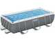 Bestway Power Steel 56441 - 404 x 201 x 100 cm - Piscine hors-sol